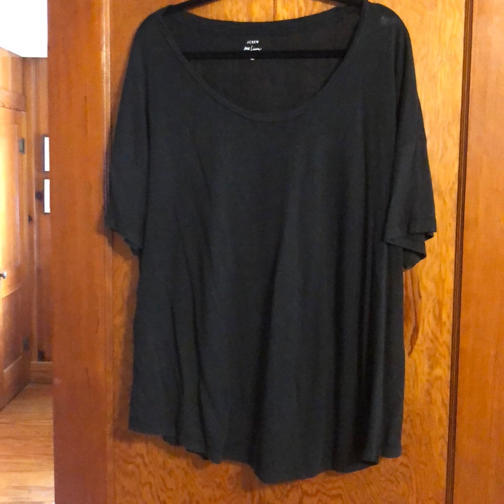 Linen T-shirt
